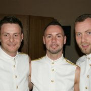 Prinzenproklamation Gürzenich - Probe (08.01.09)